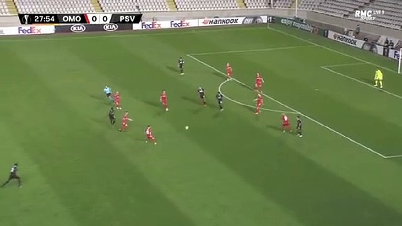 Omonia-PSV