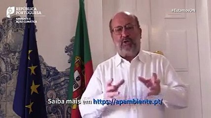 Sabe como tratar dos resíduos durante a Covid-19? Ministro explica-lhe