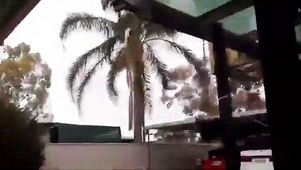 austrália tempestade