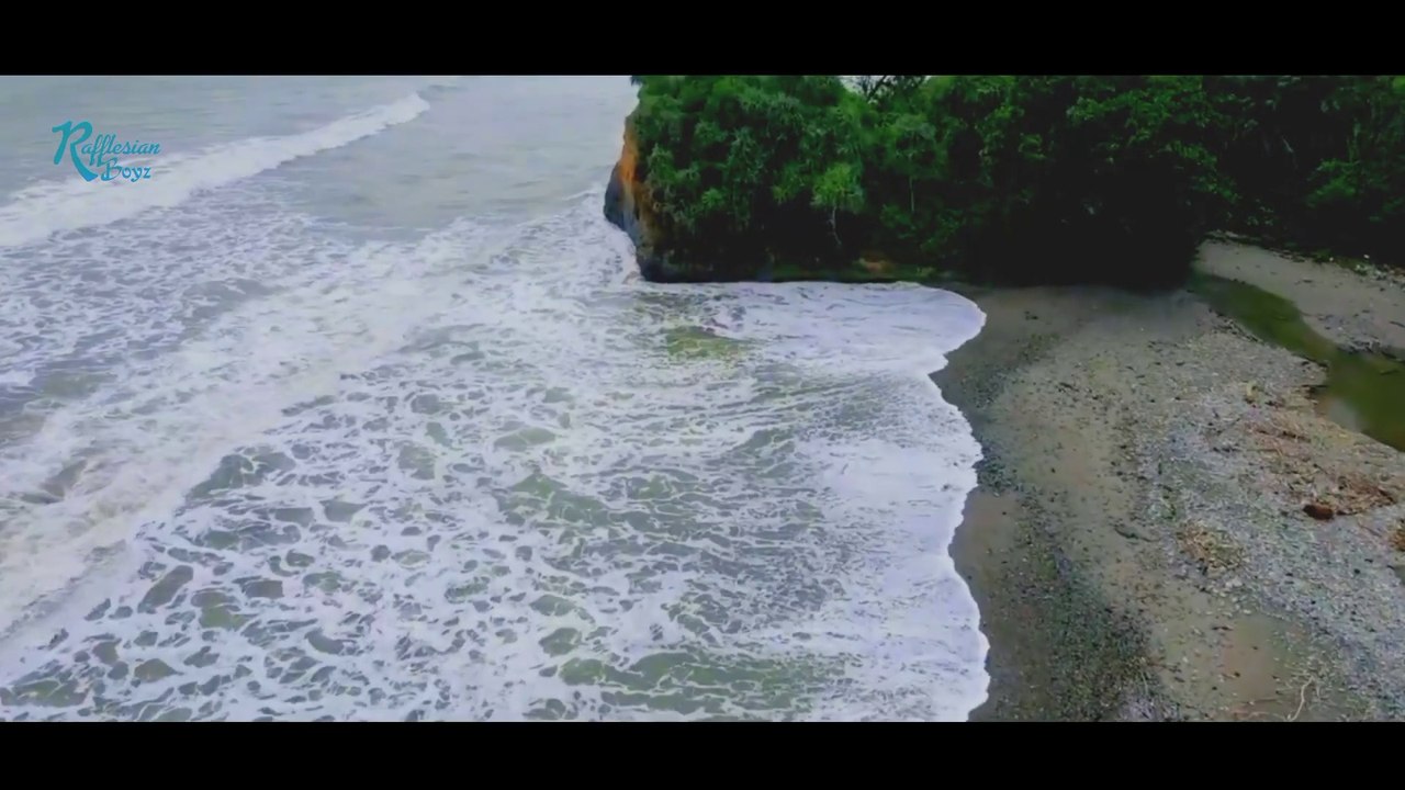 The beautiful beach charm of Bengkulu Selatan,  Indonesia