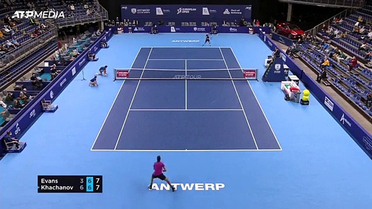 Evans-Khachanov