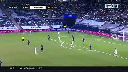 Sporting Kansas City-Colorado Rapids