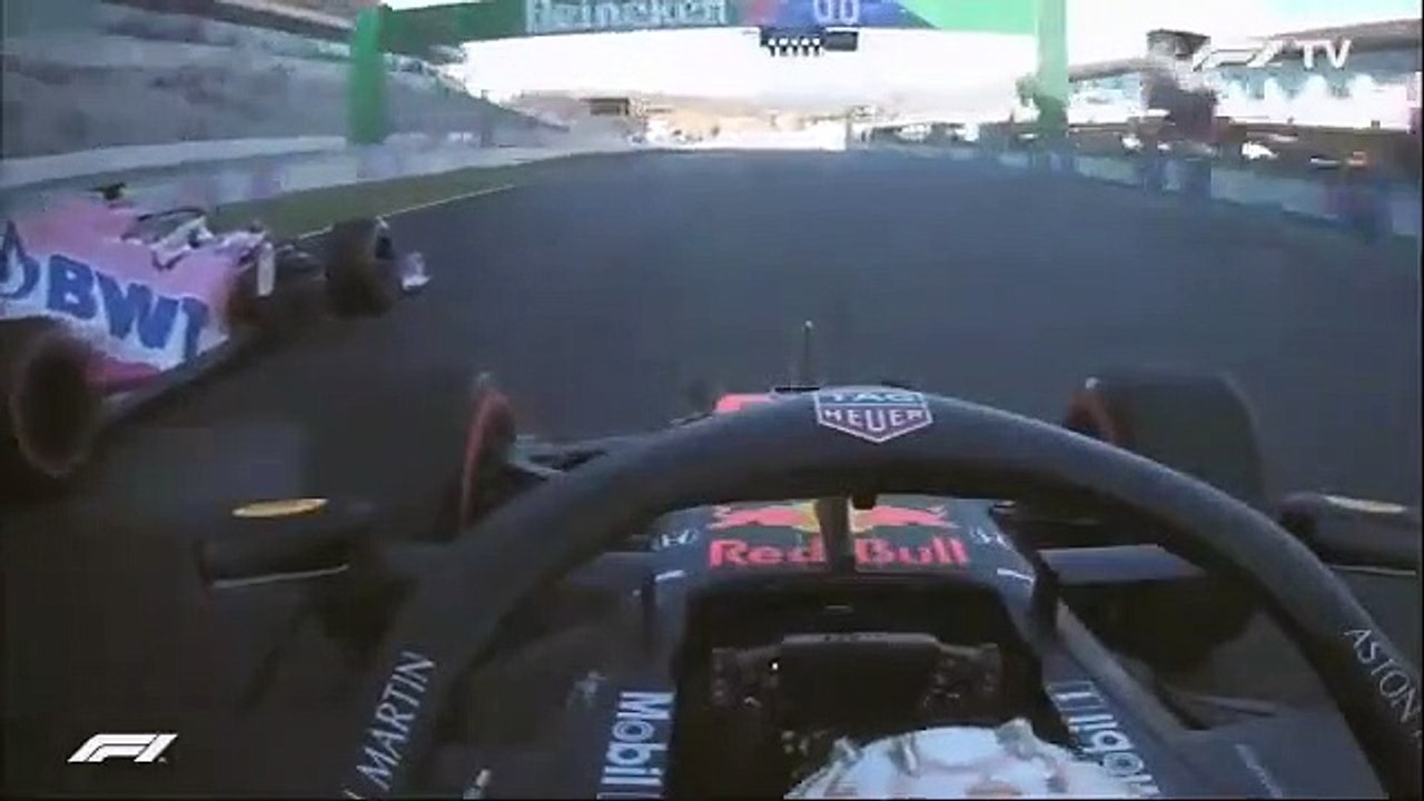 Verstappen e Stroll