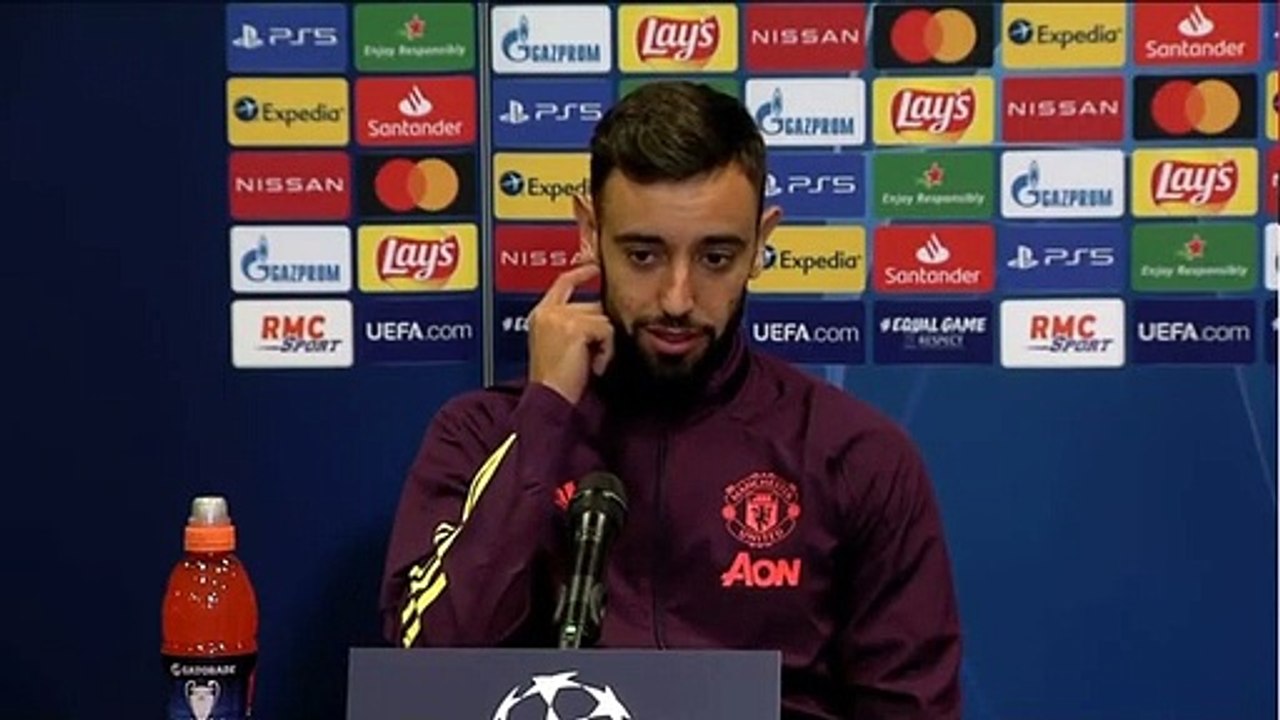 Bruno Fernandes