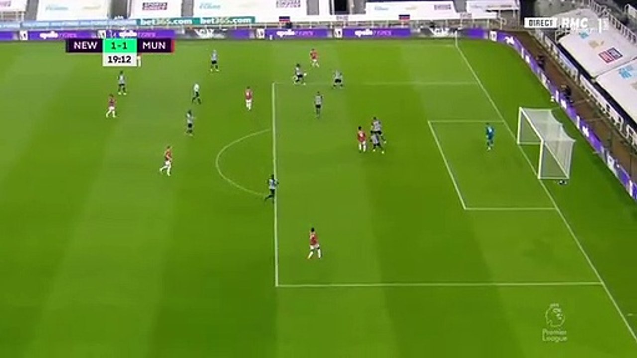 Newcastle-Manchester United