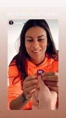 Vídeo. Carolina Loureiro surpreendida pelo namorado com presente especial