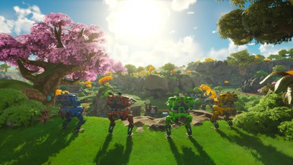 Lightyear Frontier - Tráiler de presentación
