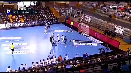 Abanca Ademar-Liberbank Sinfin de Santander