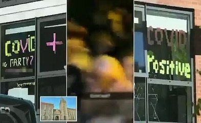 Para retomar vida social, alunos organizam festas Covid em residências