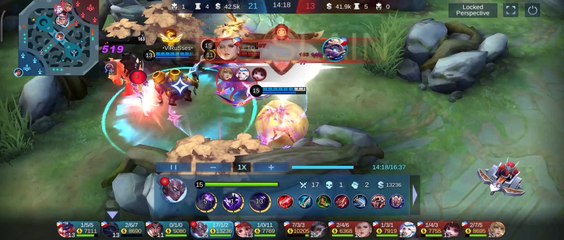 REAPER KARRIE GAMEPLAY