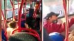 Passageiro agride mulher em autocarro por não usar máscara