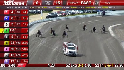 The Meadows - 375,000 DELVIN MILLER ADIOS FINAL July 31, 2021