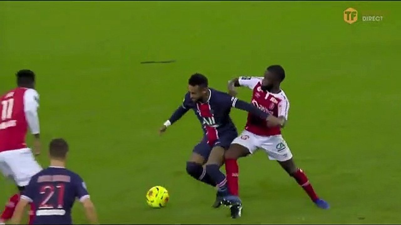 Nó de Neymar