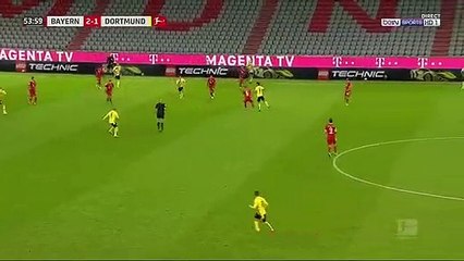 Borussia Dortmund-Bayern Munique