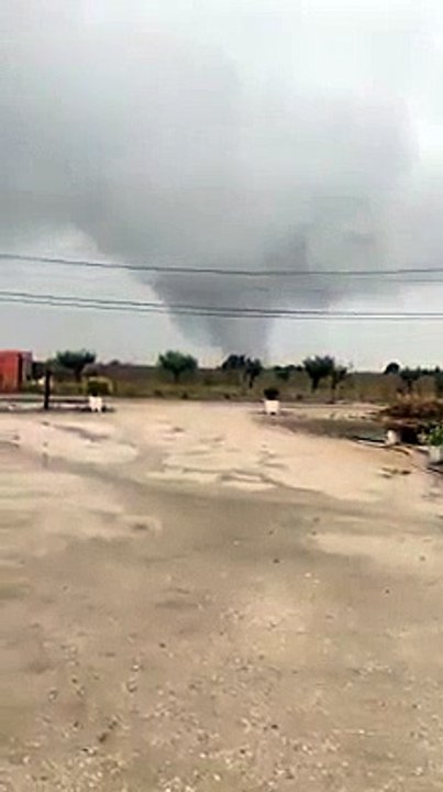 Tornado setúbal