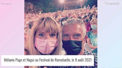 Mélanie Page révèle avoir été touchée par la Covid-19 : elle évoque ses lourds symptômes