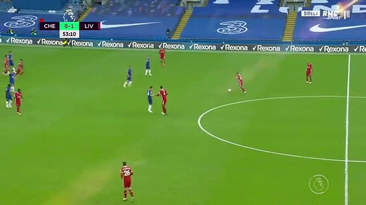 Chelsea-Liverpool