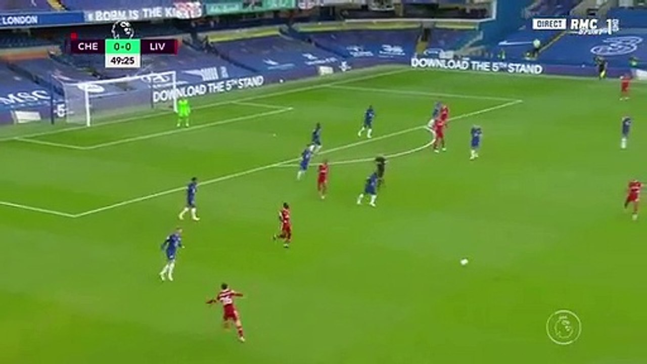 Chelsea-Liverpool