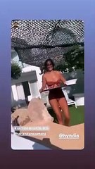 Rita Pereira volta a destacar-se com dança sensual. Namorado mostra vídeo