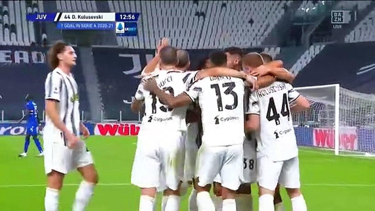 Juventus-Sampdoria