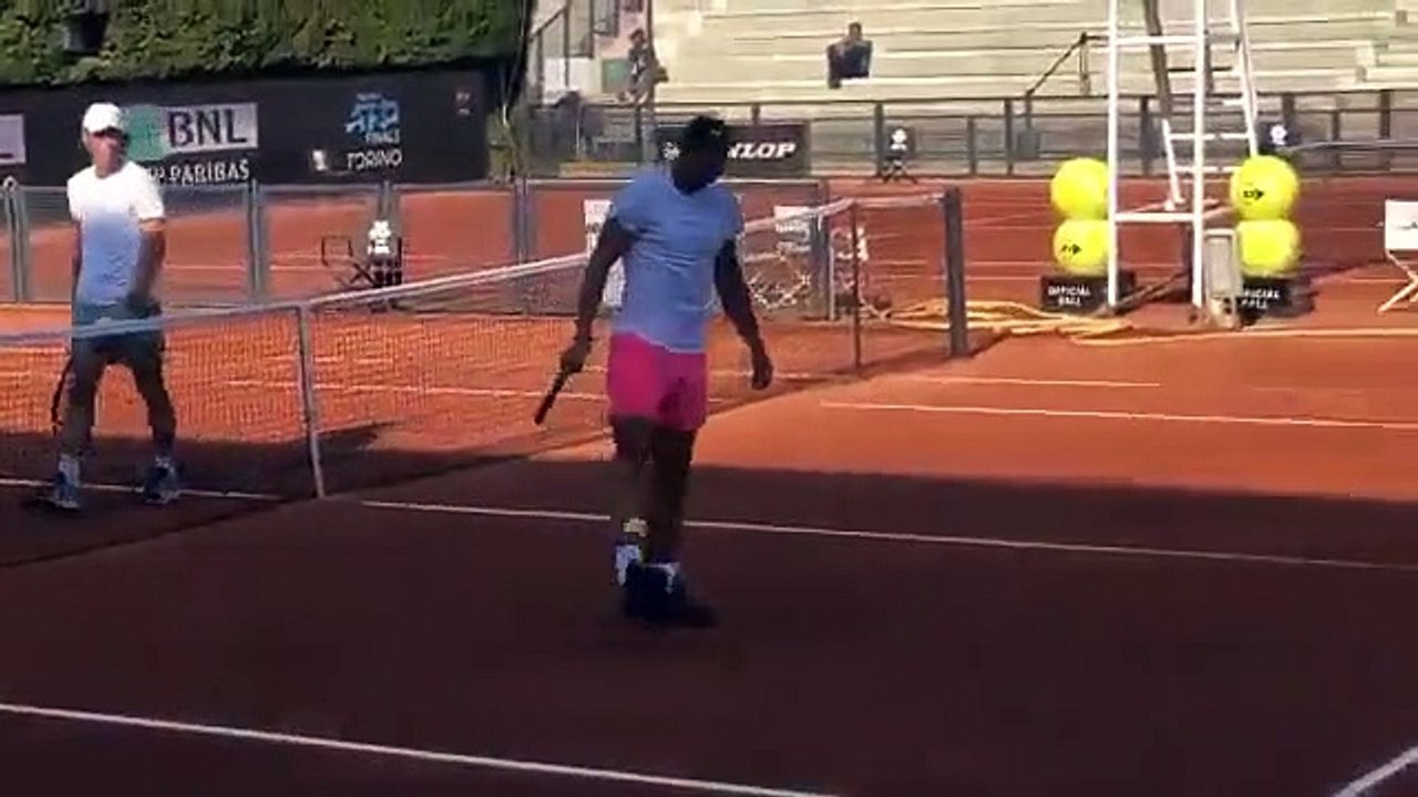 Nadal - craque