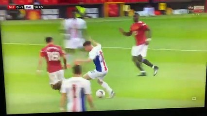 Bruno Fernandes, simulação