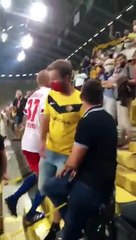 Dynamo Dresden-Hamburgo