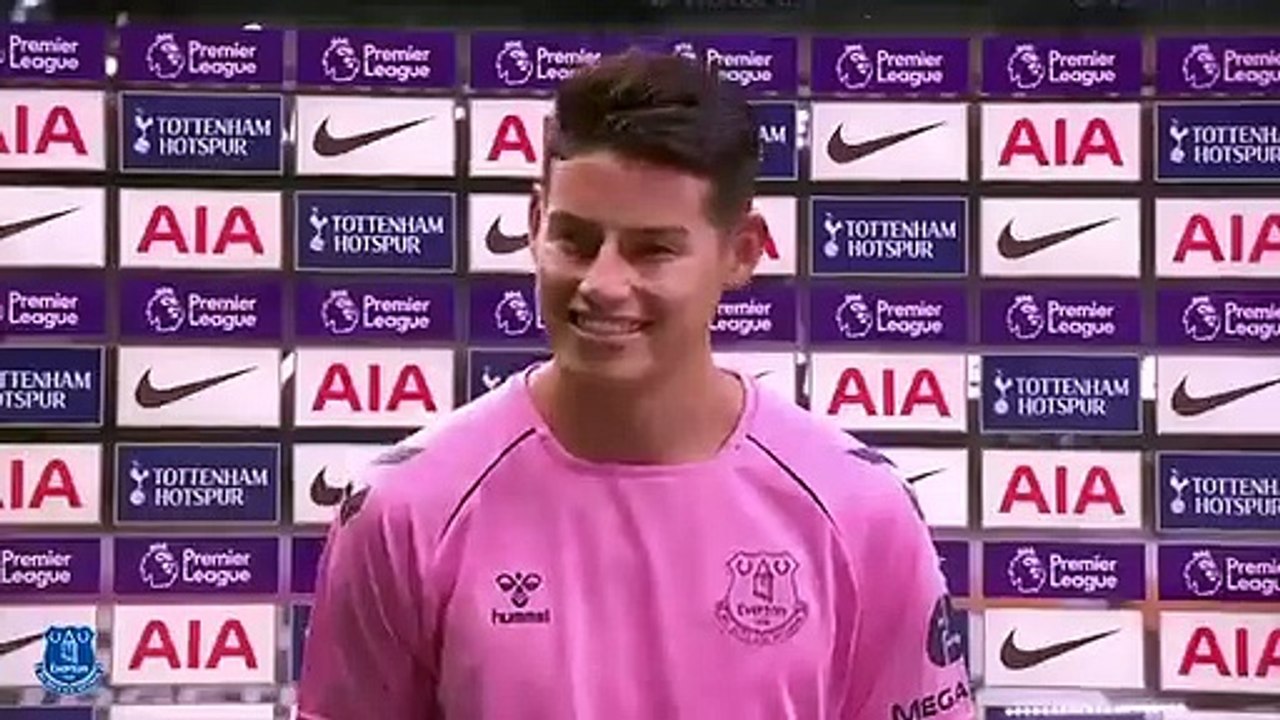 James Rodriguez