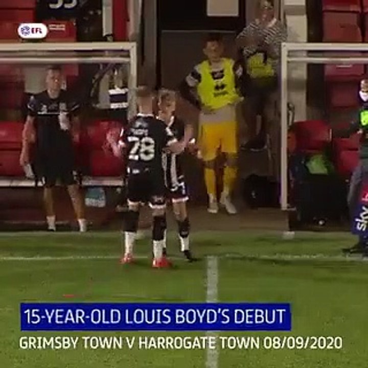 Louis Boyd