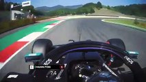 Lewis Hamilton - Pole position 95 - Grande Prémio da Toscana