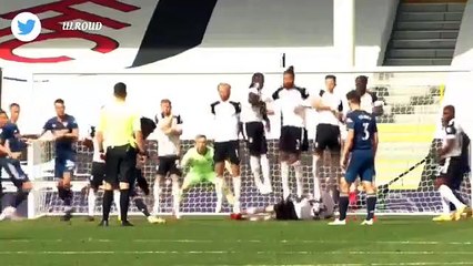 Estreia de Willian pelo Arsenal