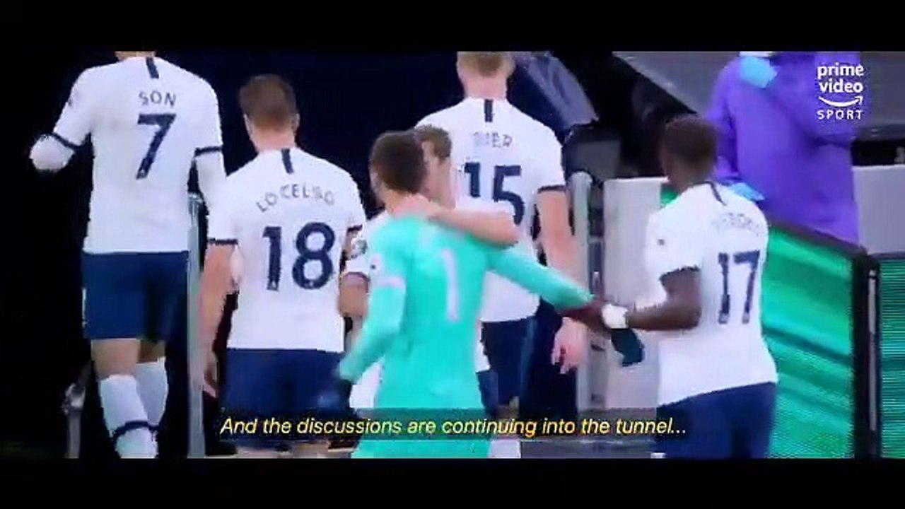 Lloris e Son