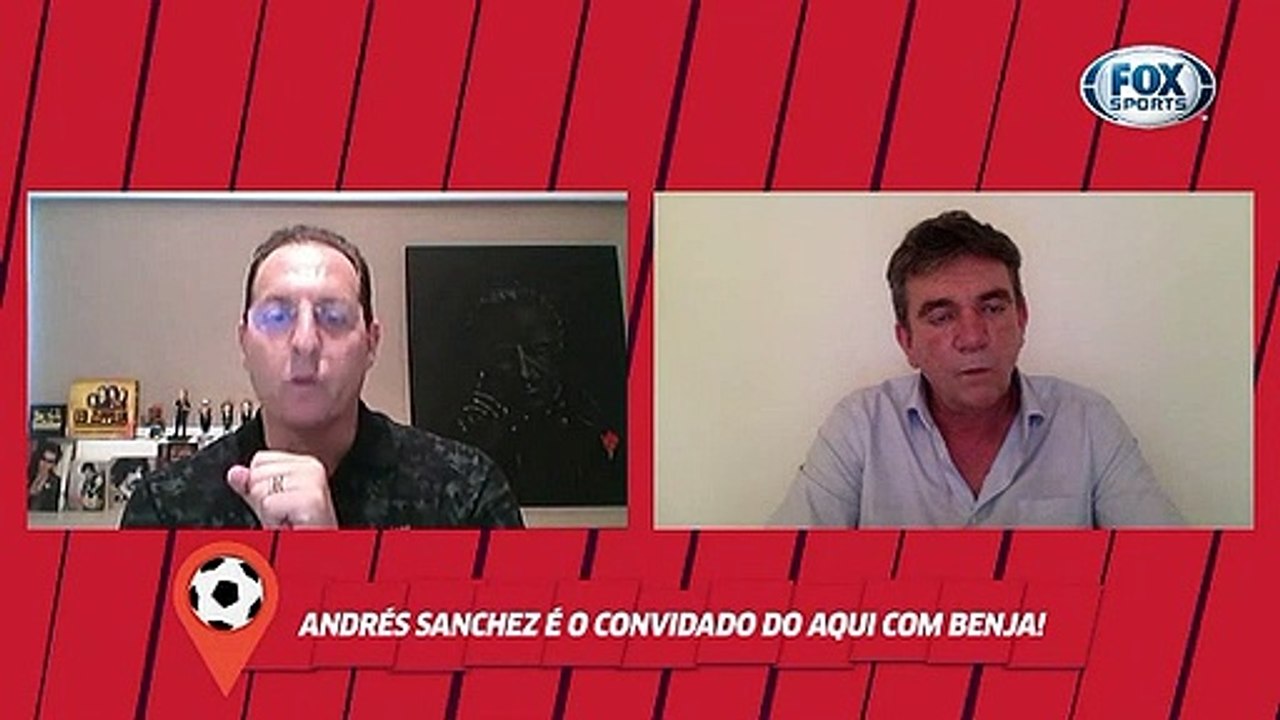 Andrés Sanchez