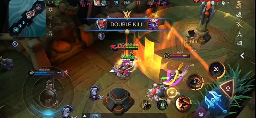 ML BRAWL HIGHLIGHTS BALMOND MANIAC