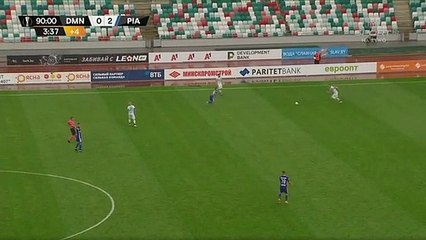 Dínamo Minsk-Piast Gliwice