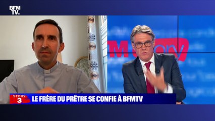 Story 3 : Douleur et incompréhension après le meurtre du prêtre en Vendée - 10/08