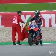 Miguel Oliveira - bandeira