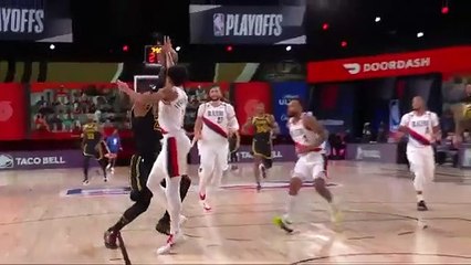 Portland Trail Blazers-LA Lakers