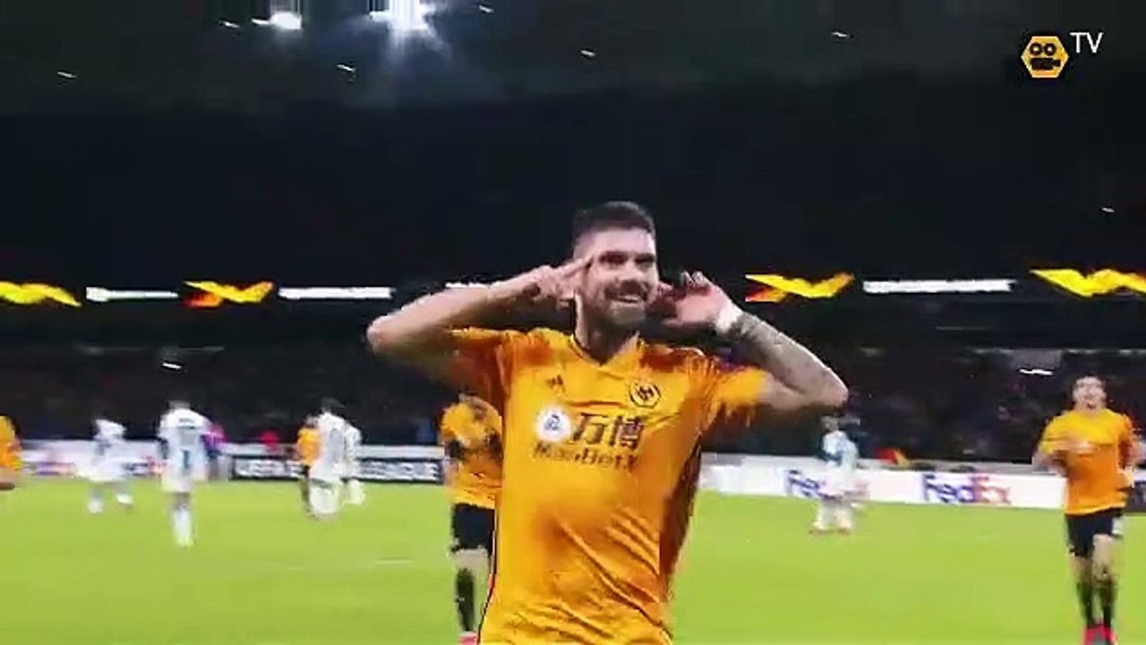 Golo de Ruben Neves