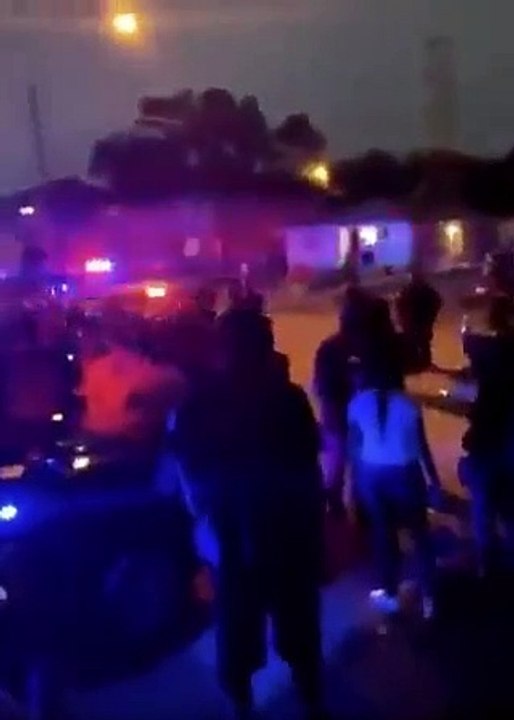 Protestos desencadeados em Winsconsin