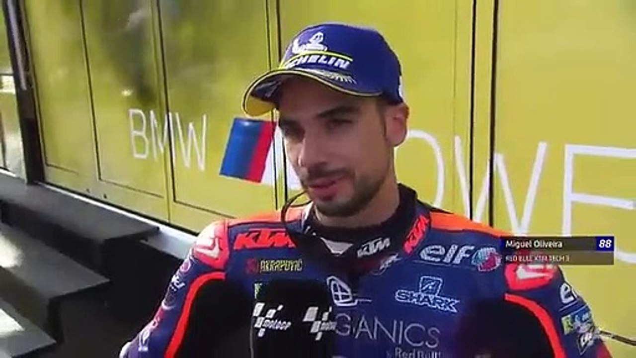 Miguel Oliveira