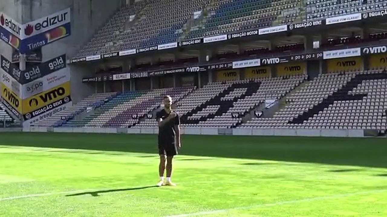 Bruno Fernandes regressa ao Bessa