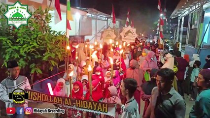 Sholawat Nahdliyah NU Mari Sambut 1 Muharam 1443H Dengan Hal Baik