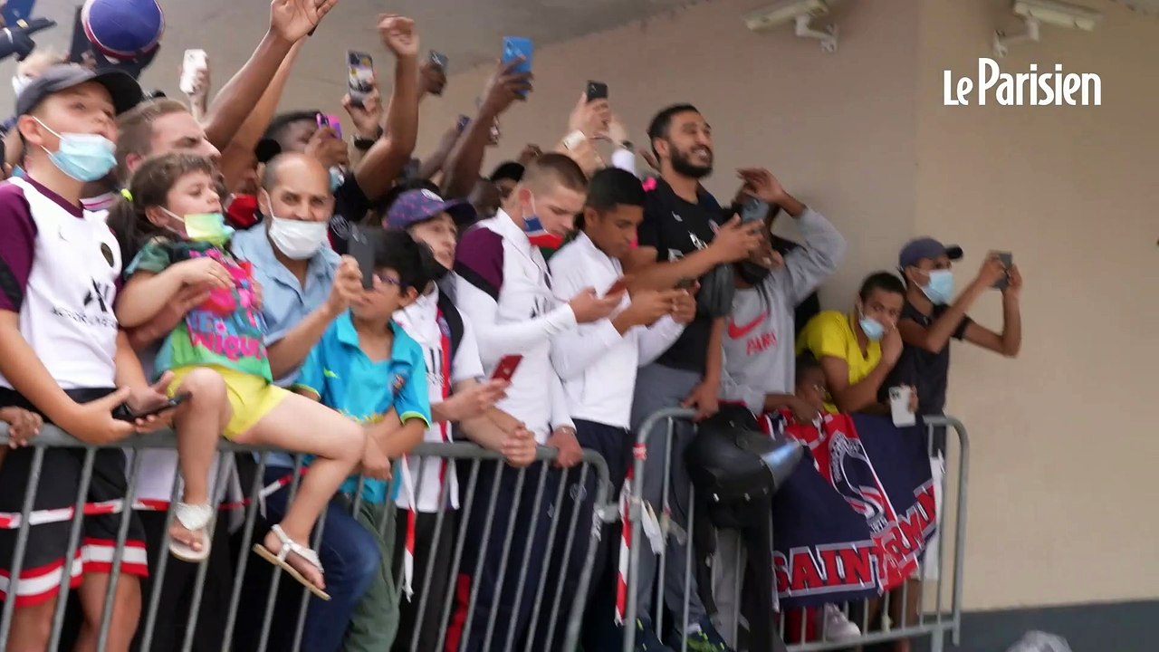 Messi à Paris : « J’en ai des frissons ! »