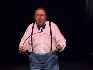 Raymond Devos - Le bilboquet