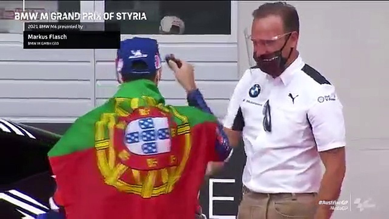 Miguel Oliveira