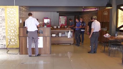 AFYONKARAHİSAR - Sigortasız işçi çalıştıran ve vergi ihlali yapan işletmelere 91 bin 700 lira ceza kesildi