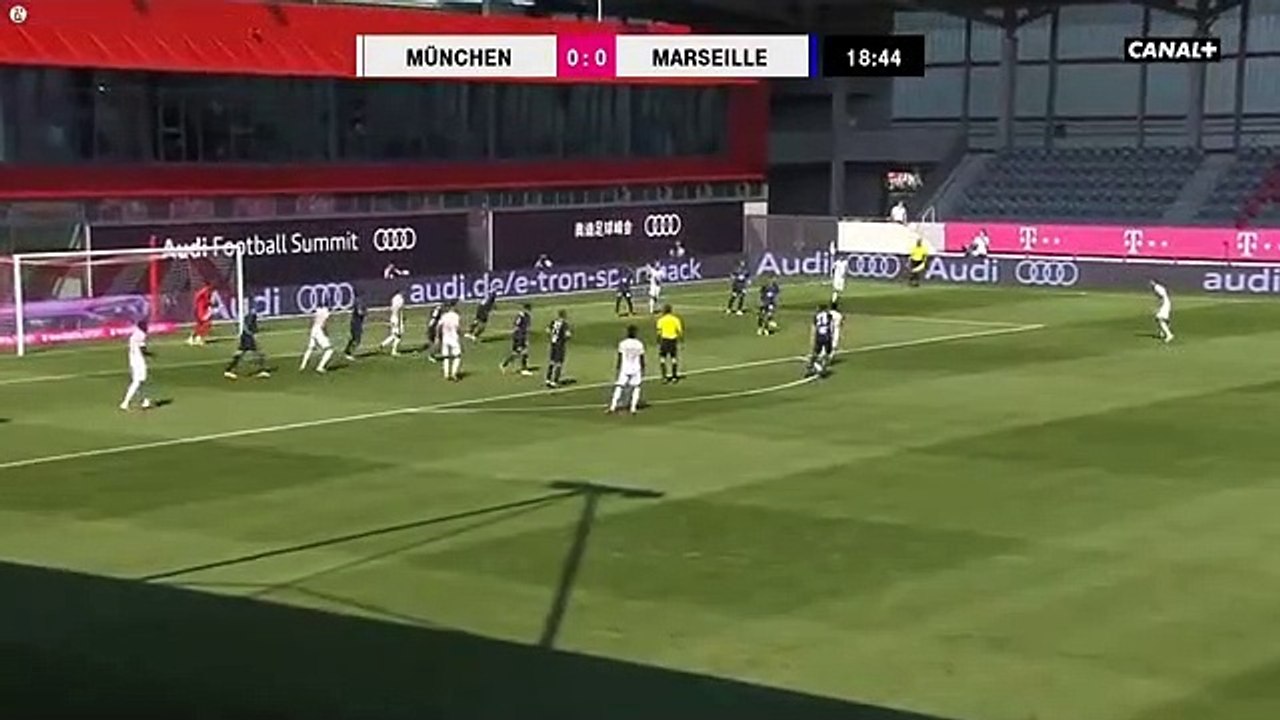 Bayern Munique-Marseille