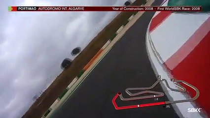 On-board Superbike - Autódromo Internacional do Algarve