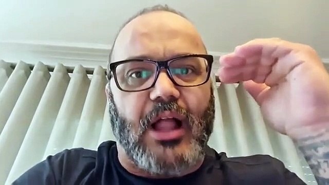 Estou livre do vírus, estou curado , festeja Fernando Rocha